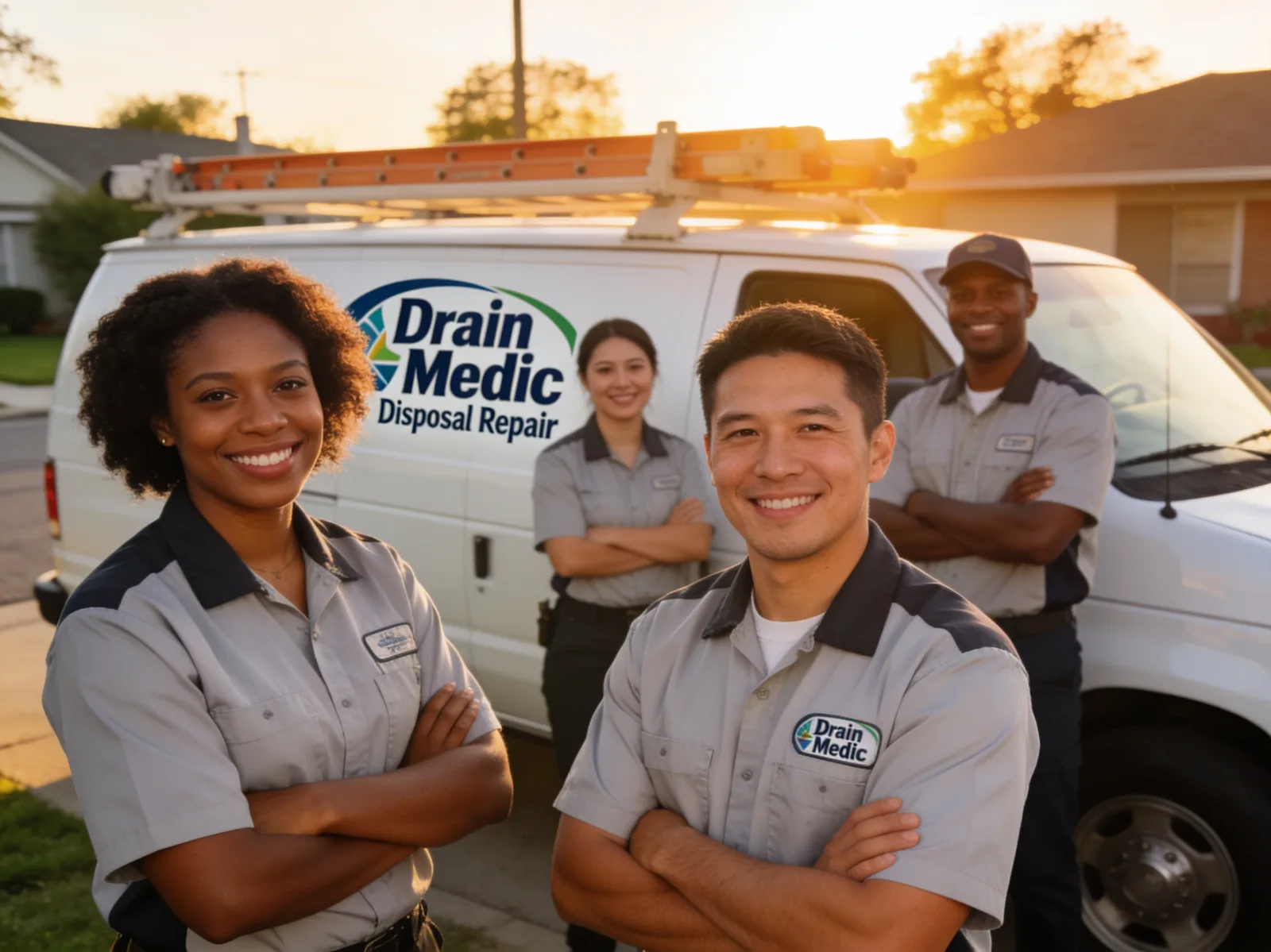 Garbage Disposal Repair company in Brewster, KS
